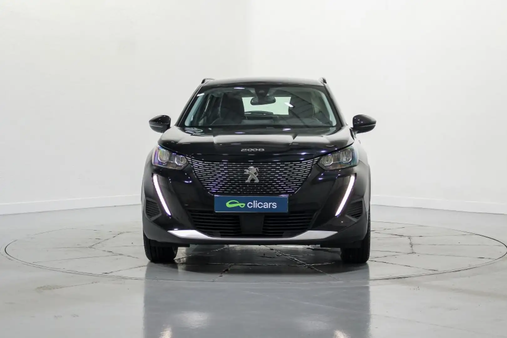 Peugeot 2008 1.5BlueHDi S&S Allure 100 Negro - 2