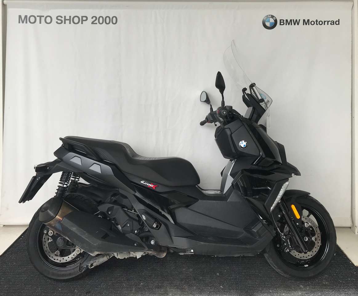 BMW C 400 X X