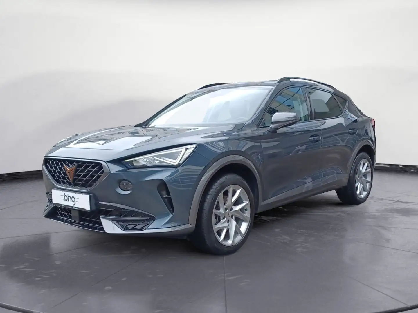 CUPRA Formentor 1.5 TSI * KESSY * LED * ACC * 3-ZONEN Grau - 2