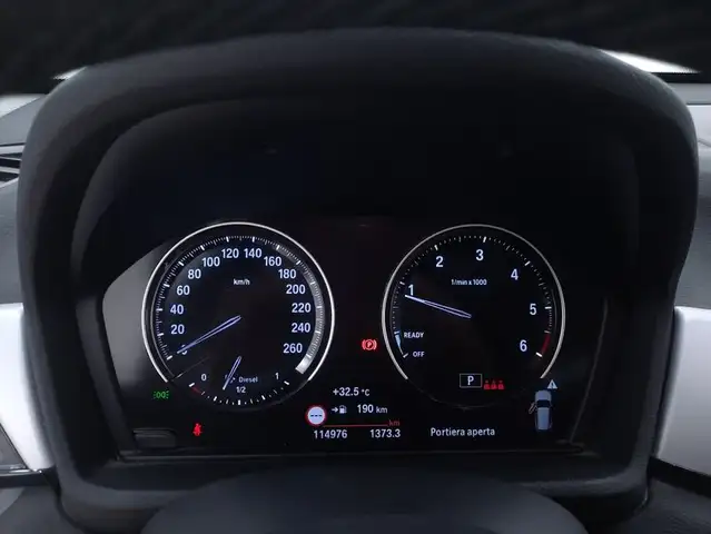 BMW X1 view 12