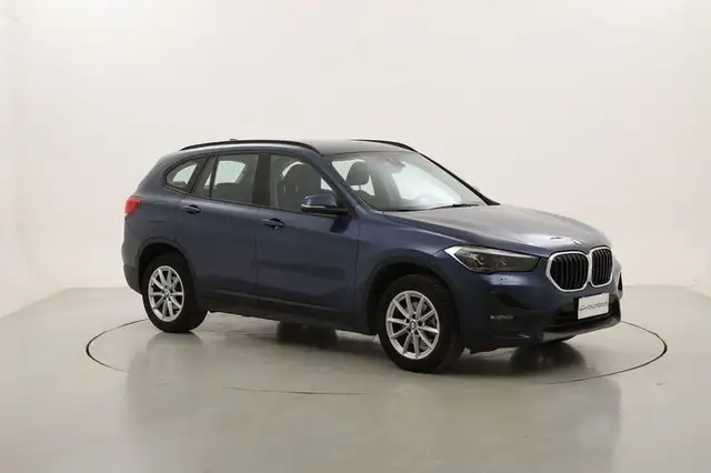 BMW X1 view 7