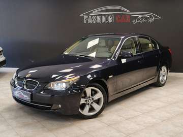 Serie 5 E60 2007 Berlina 530d xdrive Futura