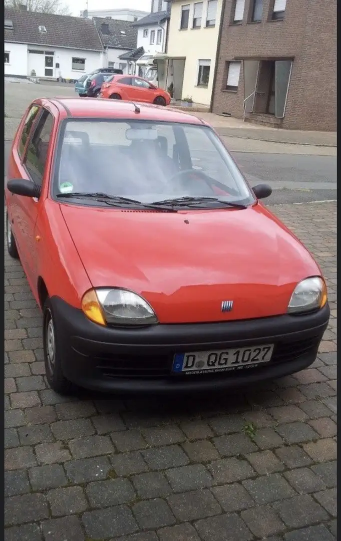 Fiat Seicento 1.1 Young - 1