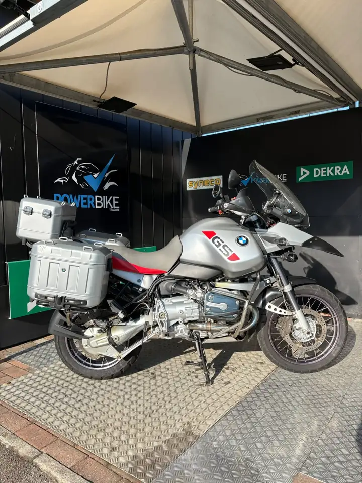 BMW R 1150 GS