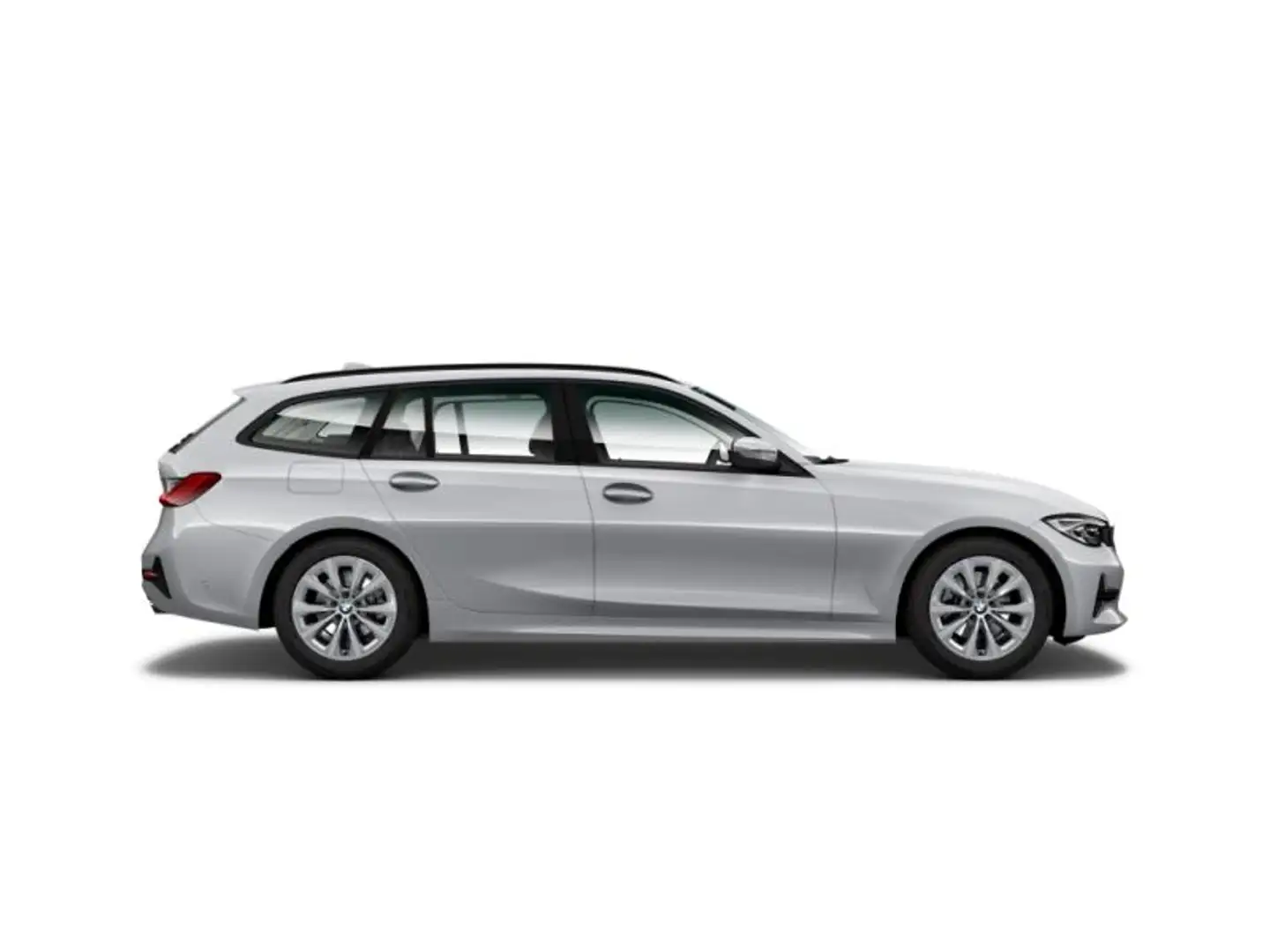 BMW 330 Touring Modell Advantage Grijs - 2