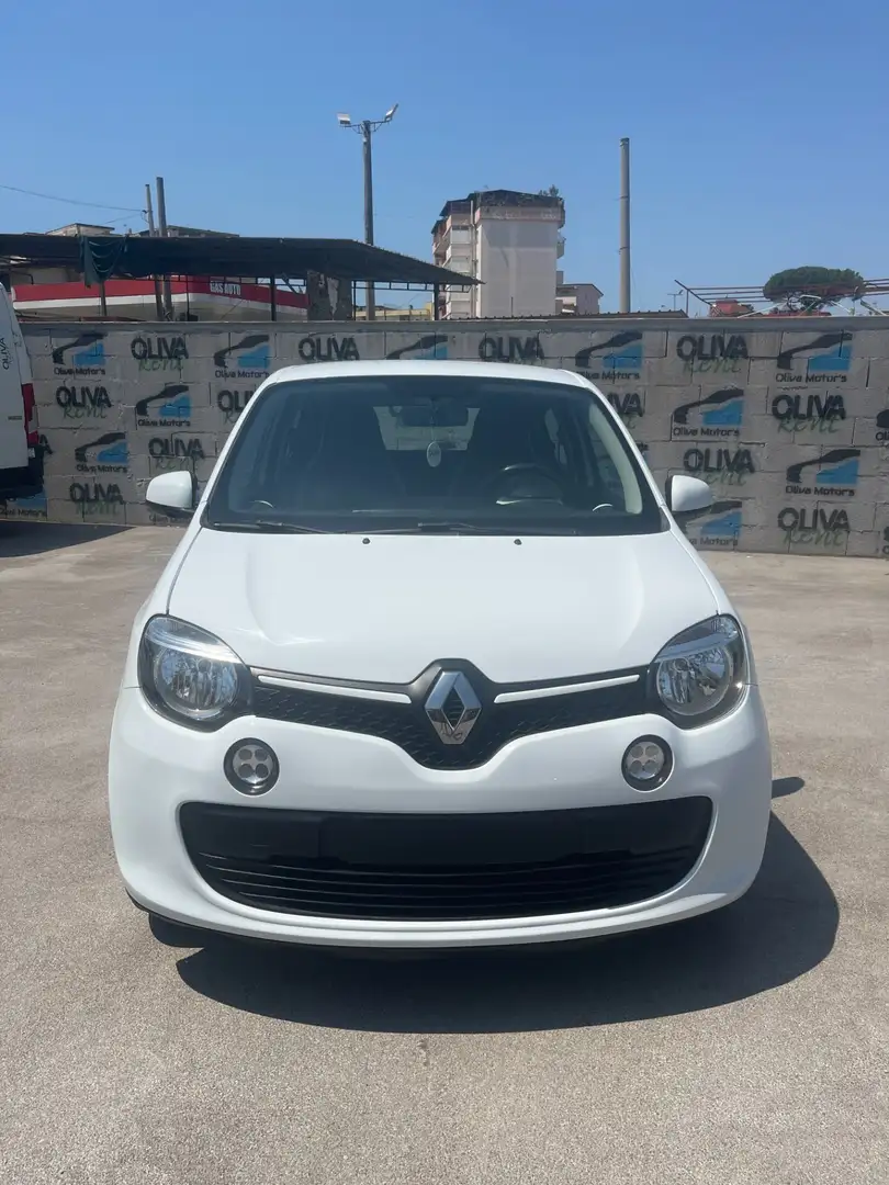 Renault Twingo SCe Life Limited Bianco - 2