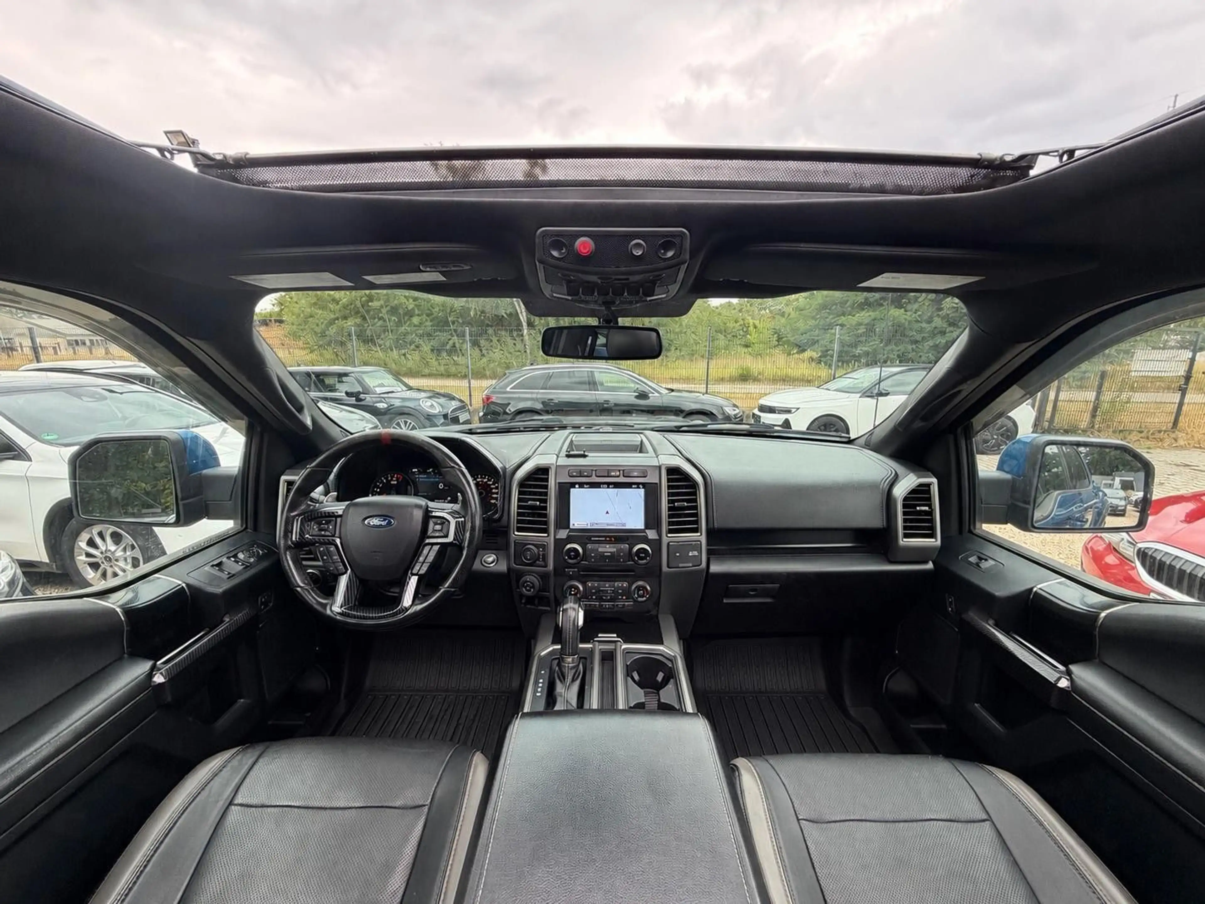 Ford Ranger Raptor F150 SRT LPG  PANO*AHK*360Kam — photo 7
