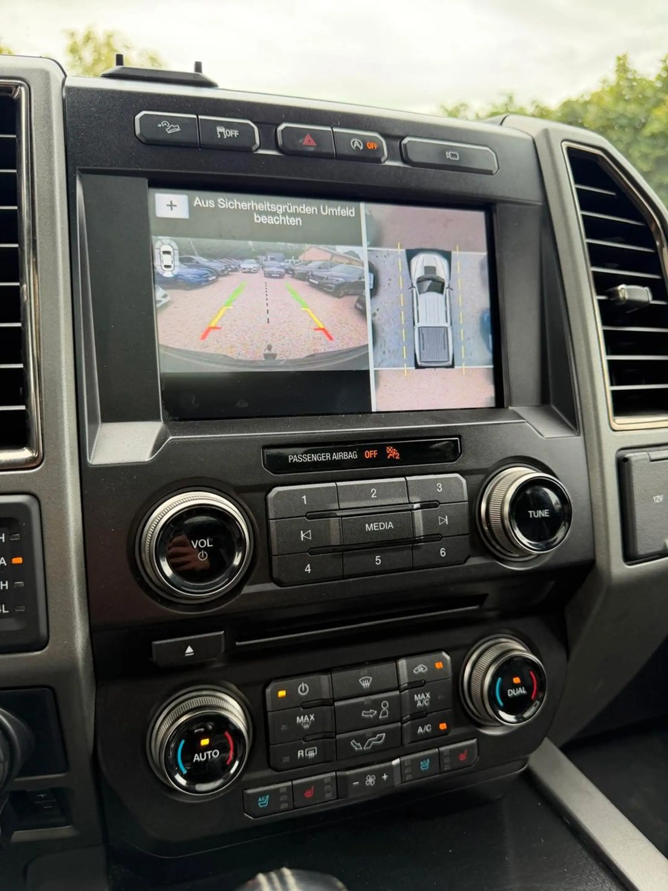 Ford Ranger Raptor F150 SRT LPG  PANO*AHK*360Kam — photo 10