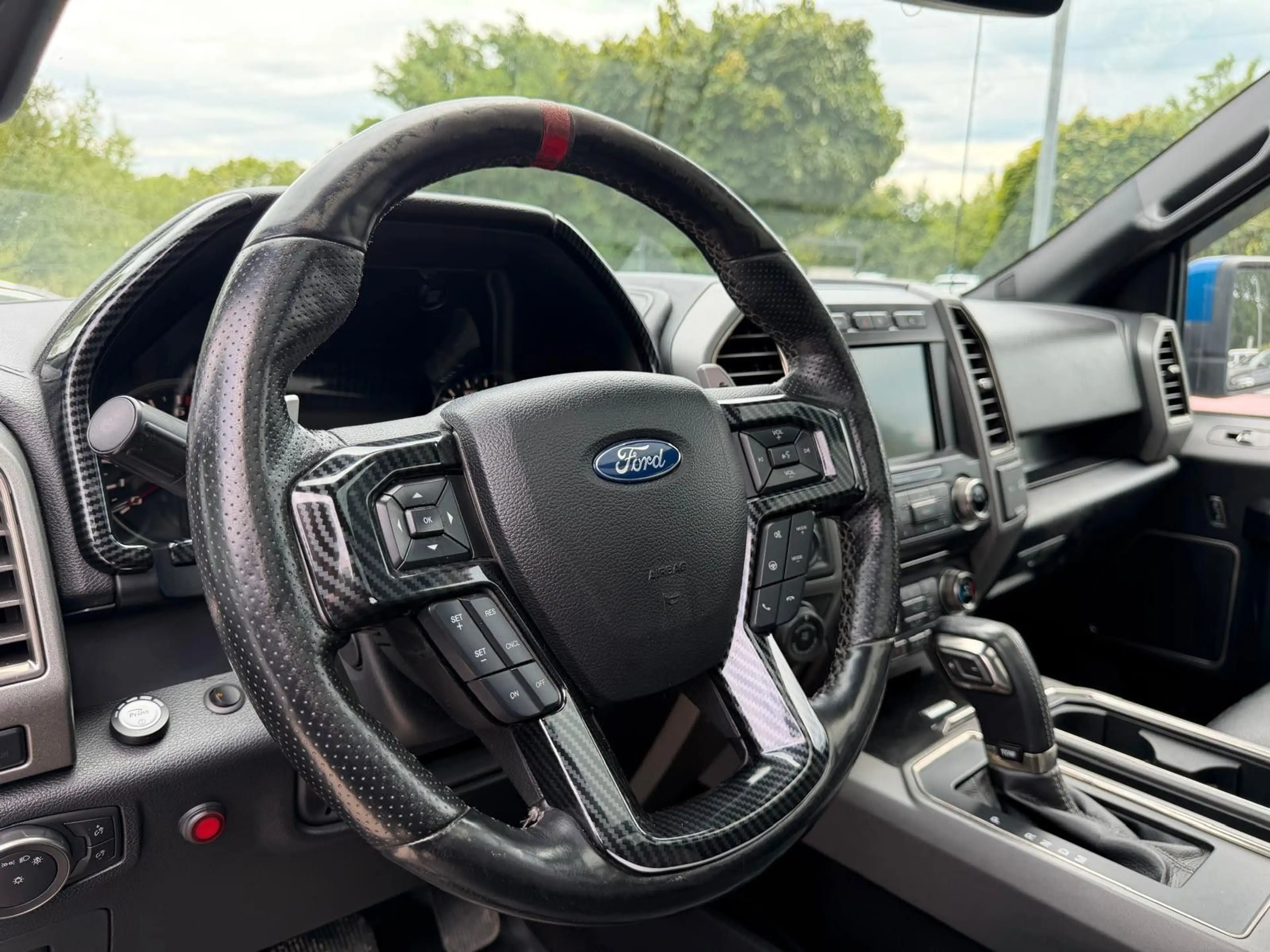 Ford Ranger Raptor F150 SRT LPG  PANO*AHK*360Kam — photo 8