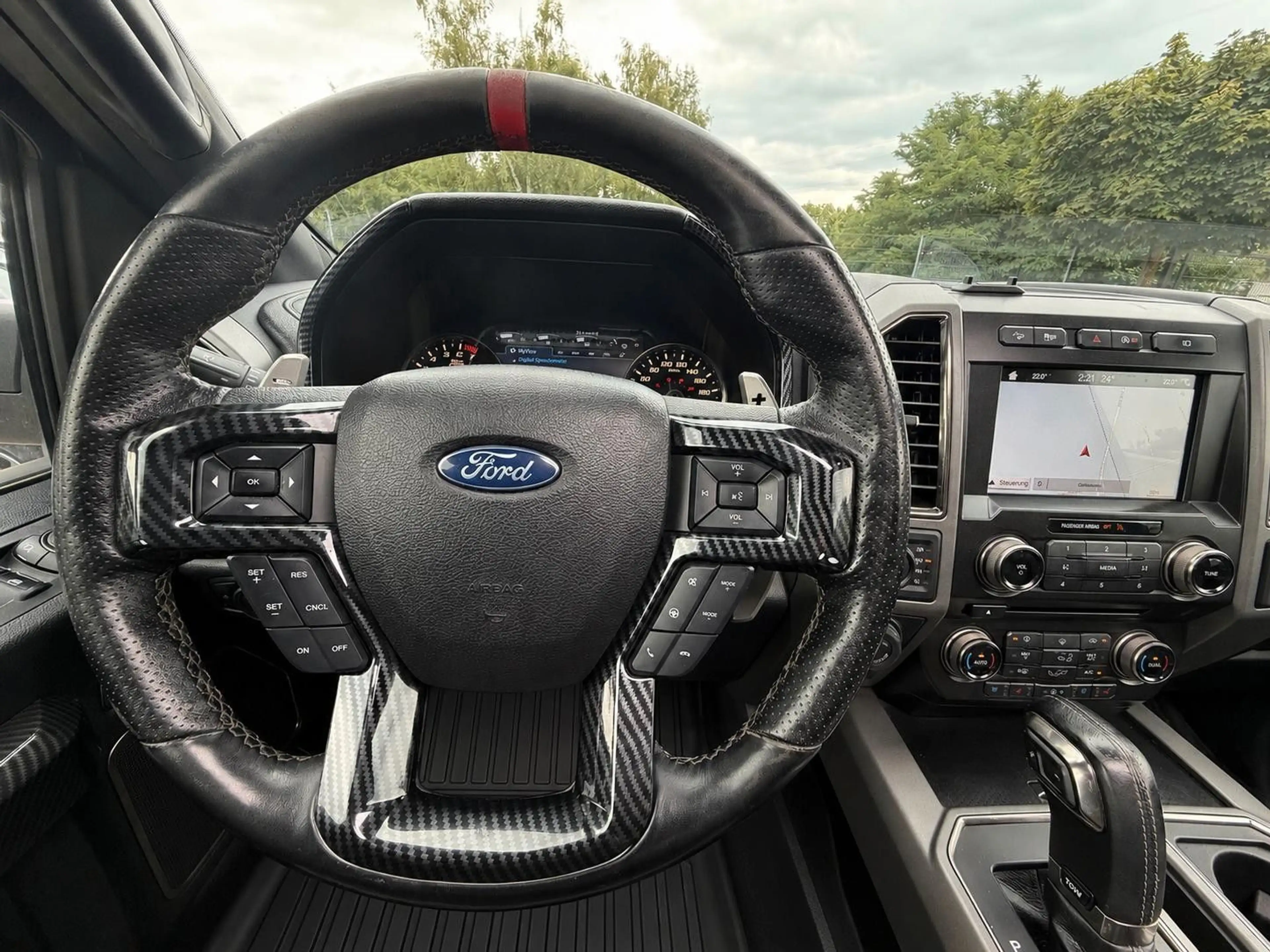 Ford Ranger Raptor F150 SRT LPG  PANO*AHK*360Kam — photo 9