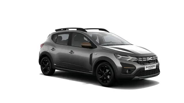 Dacia Sandero Stepway Extreme TCe90 AUTOMATIK SITZH