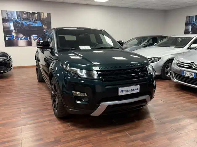 Land Rover Range Rover Evoque 5p 2.2 sd4 Launch edition 190cv auto