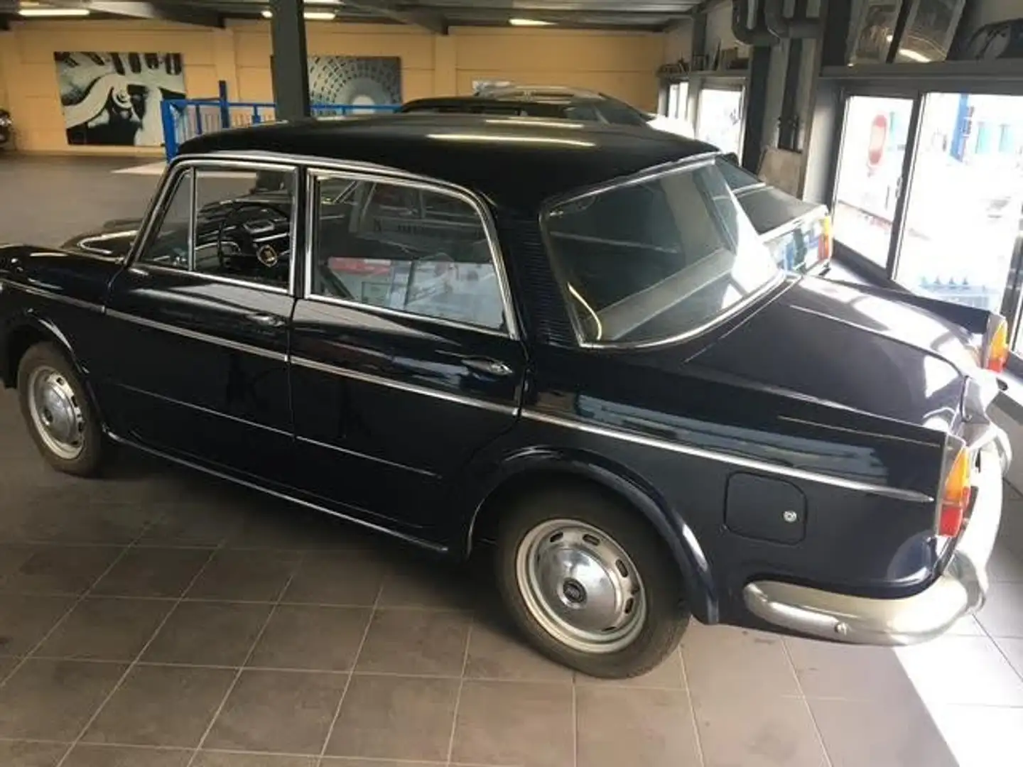 Fiat 2300 1100 special Albastru - 2