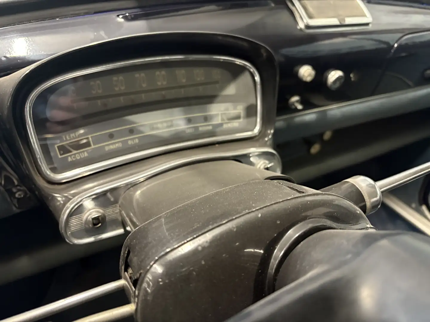 Fiat 2300 1100 special Bleu - 2