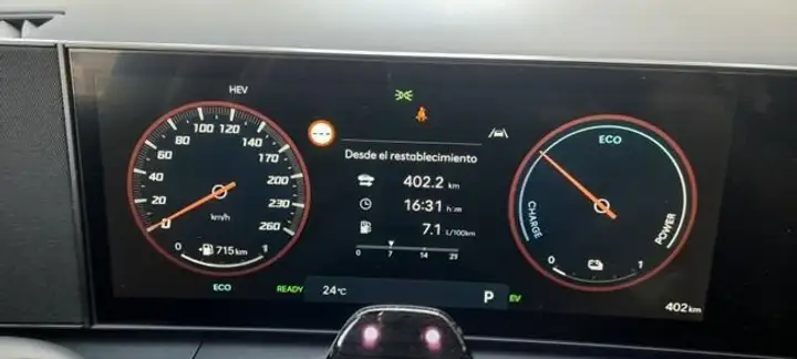 Hyundai Santa Fe 2024, foto 7