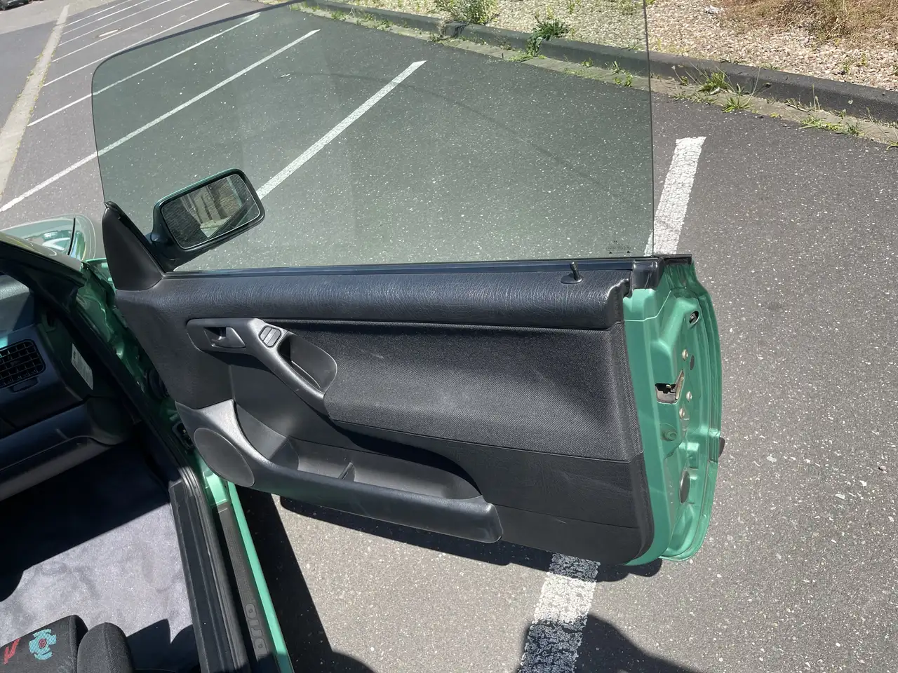 Volkswagen Golf Cabriolet Oldtimer, Cabrio, Absolutes Sammlerstück !!!, foto 9