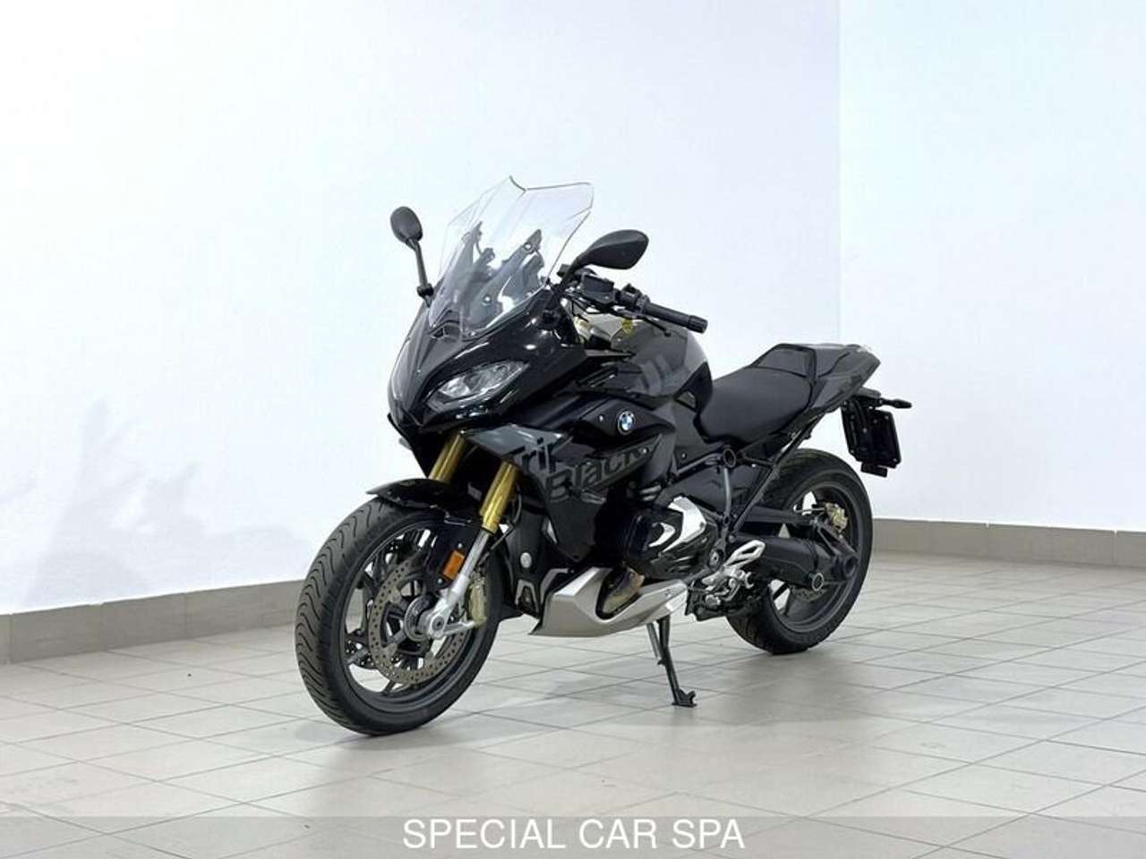 BMW R 1250 RS Triple Black Abs my23