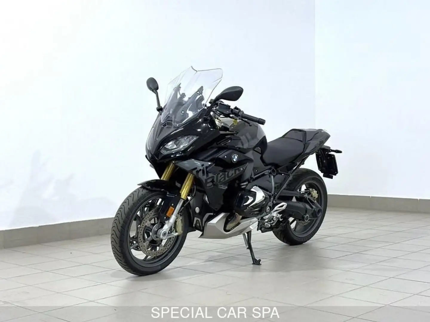 BMW R 1250 RS Triple Black Abs my23 - 1
