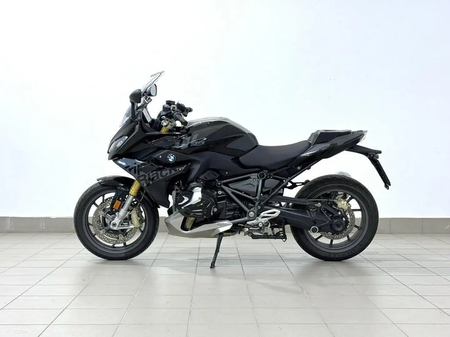 BMW R 1250 RS Triple Black Abs my23 - 2