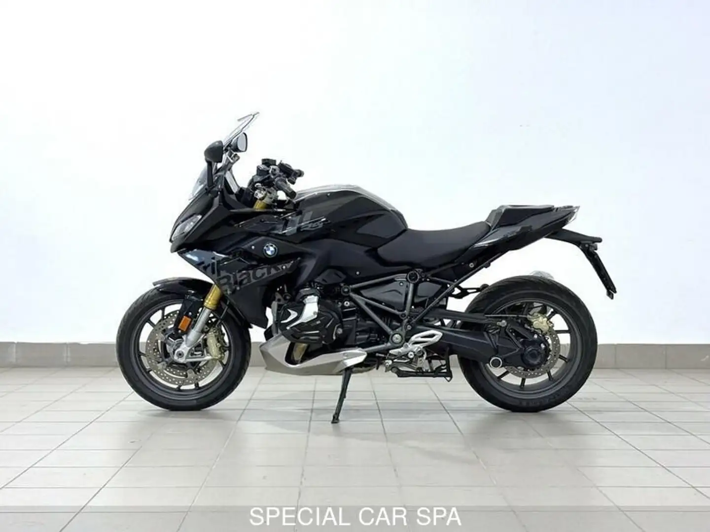 BMW R 1250 RS Triple Black Abs my23 - 2