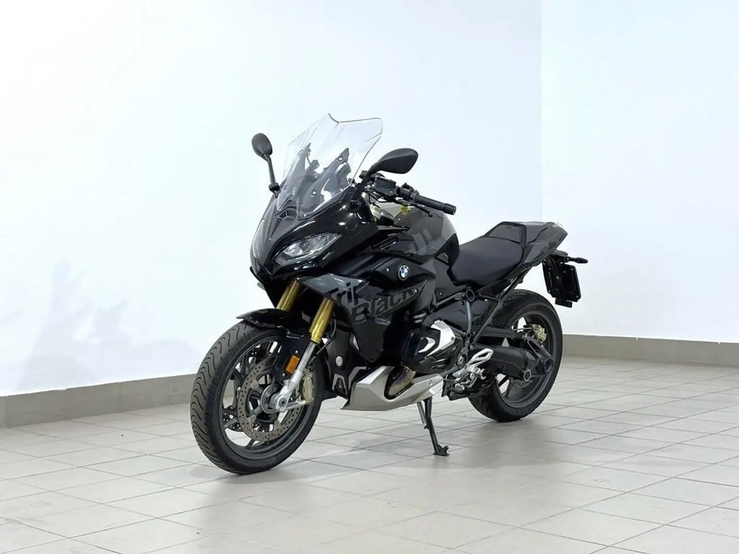 BMW R 1250 RS Triple Black Abs my23 - 1