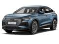 Audi Q4 e-tron 45 *0,25%*WÄRMEPUMPE*ACC*RFK Blau - thumbnail 3