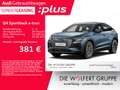 Audi Q4 e-tron 45 *0,25%*WÄRMEPUMPE*ACC*RFK Blau - thumbnail 1