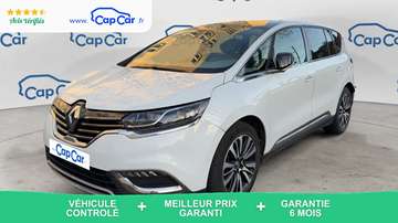 V 1.6 dCi 160 EDC6 Initiale Paris