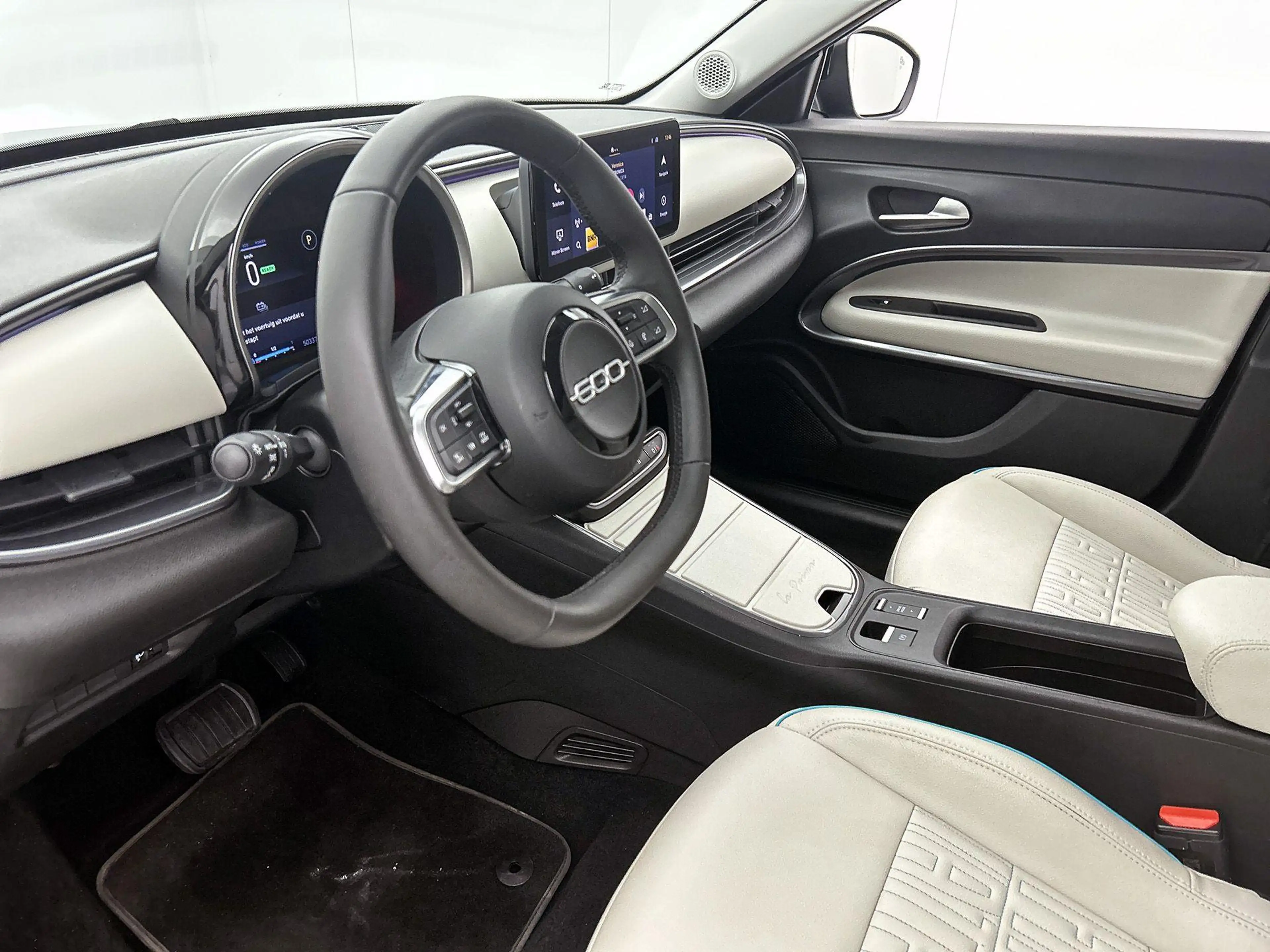 Fiat 600e 156pk La Prima 54 kWh Automaat | 3 Fase | Elektris — photo 10