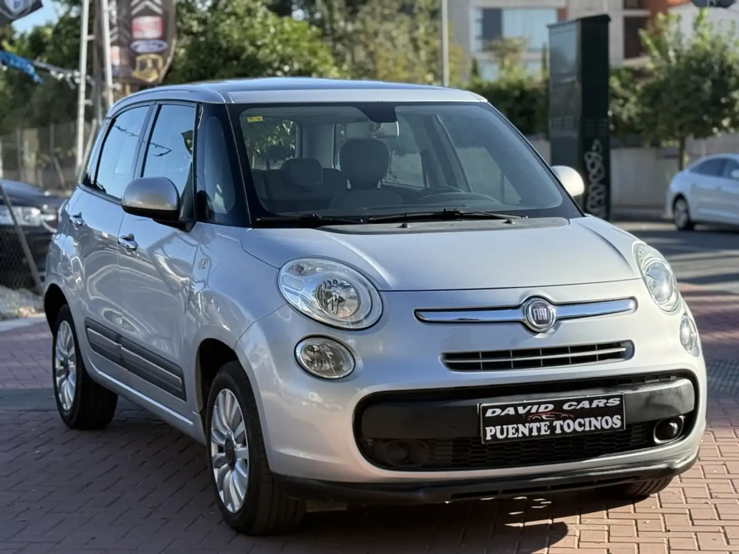 Fiat 500L 1.3Mjt II S&S Trekking Lite 85 - 1