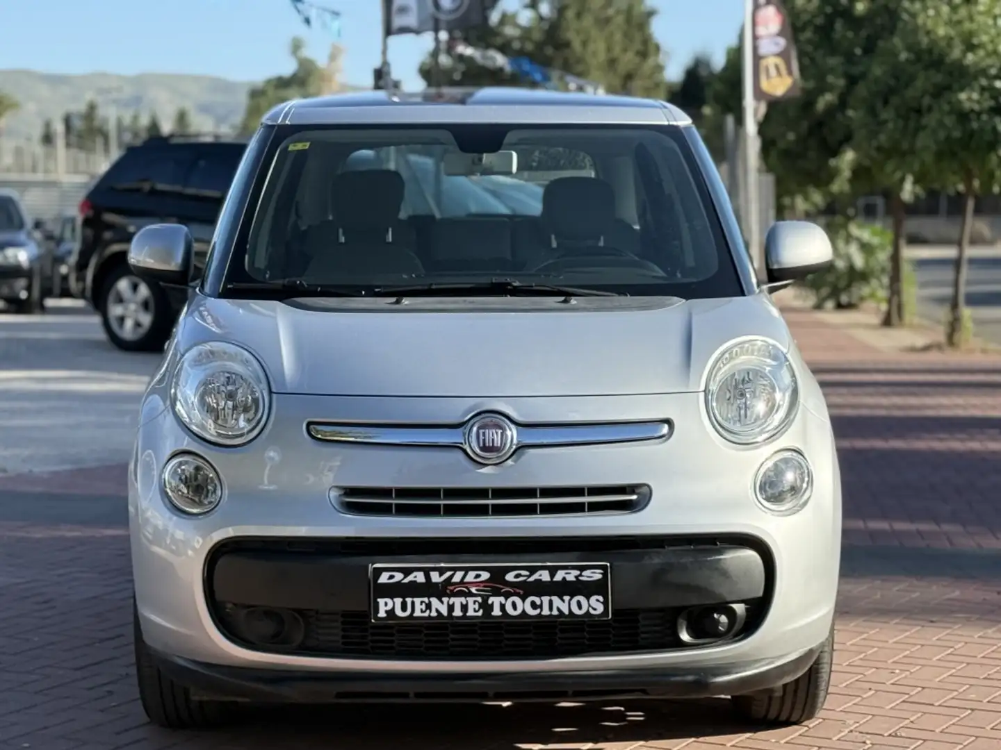 Fiat 500L 1.3Mjt II S&S Trekking Lite 85 - 2