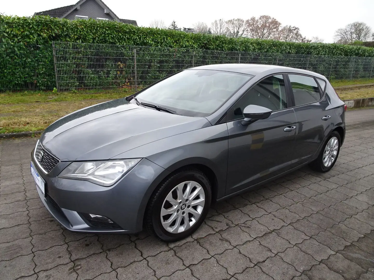 SEAT Leon 1.4 TSI 103kW Start&Stop Style Grijs - 1