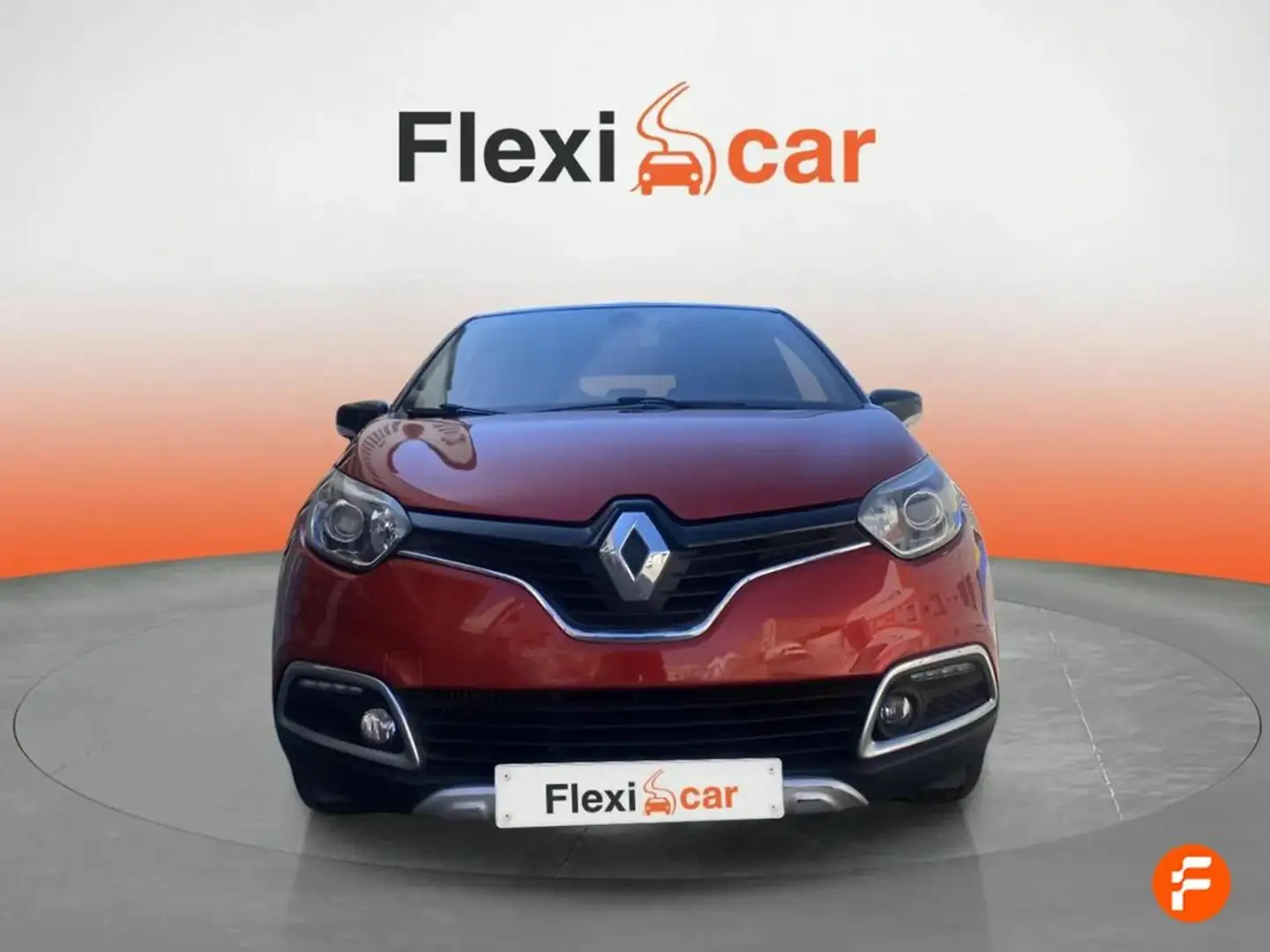 Renault Captur Life Energy dCi 66kW (90CV) eco2 Amarillo - 2