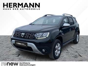 II 1.5 dCi 110 Comfort LED*SHZ*PDC*PDC