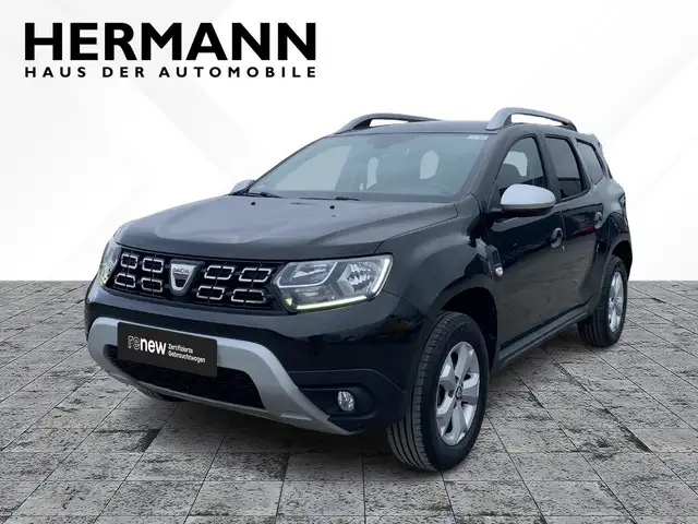 Dacia Duster II 1.5 dCi 110 Comfort LED*SHZ*PDC*PDC