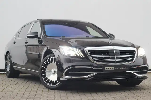 Mercedes-Benz Maybach S-Klasse 650 | Chauffeur | Entertainment | Pano