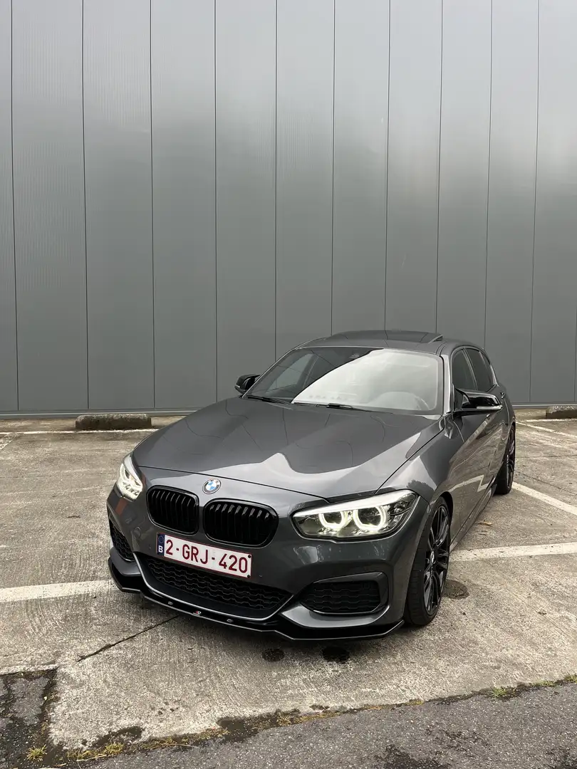 BMW 140 M140i xDrive Sport-Aut. Special Edition - 2