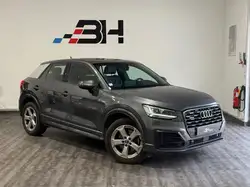 Audi Q2 2.0 TFSI 190 S-LINE QUATTRO S-TRONIC
