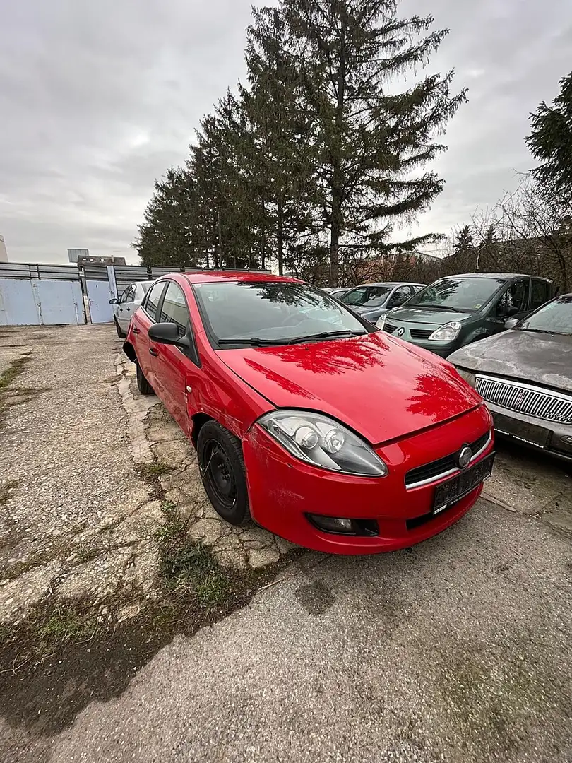 Fiat Bravo 1,4 Rot - 1