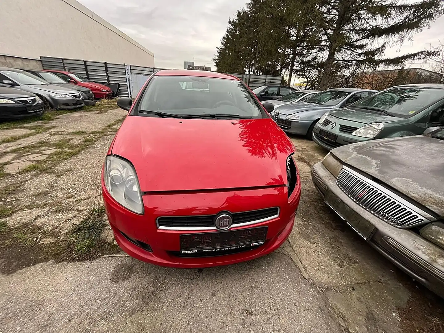 Fiat Bravo 1,4 Rot - 2