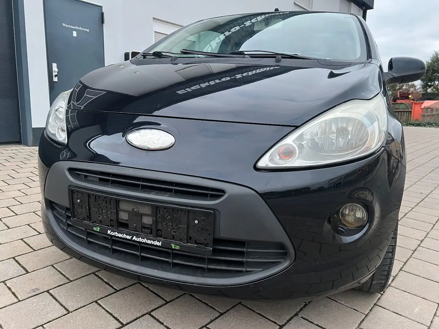 Ford Ka/Ka+ Titanium Schwarz - 1