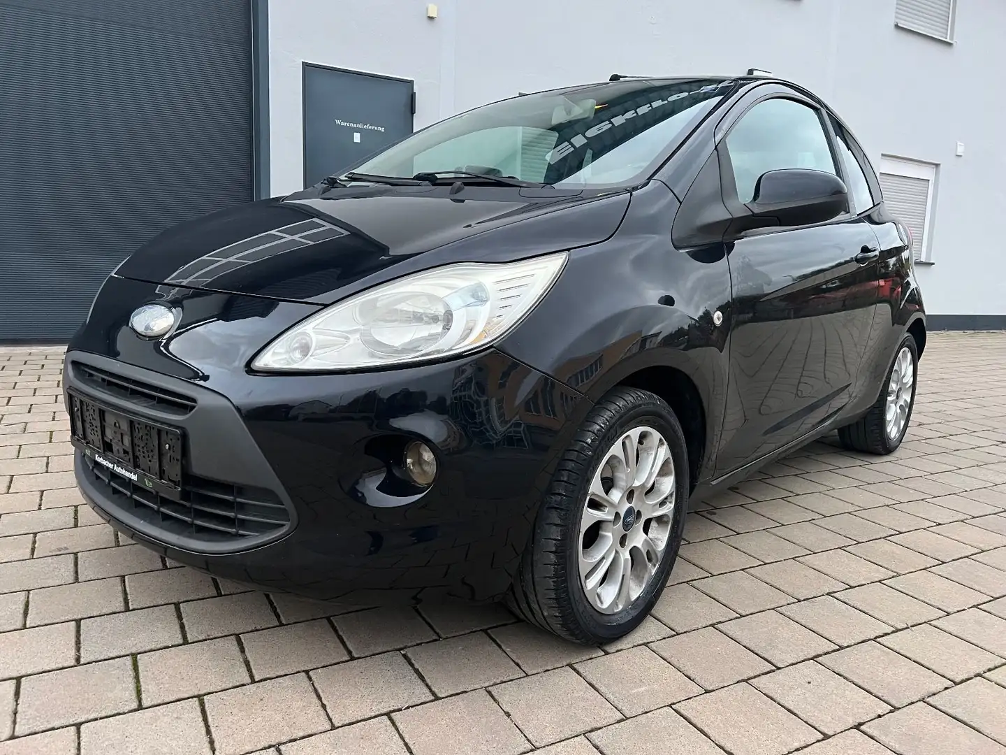 Ford Ka/Ka+ Titanium Schwarz - 2