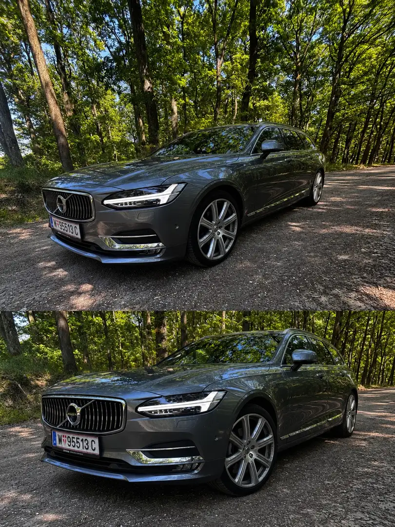 Volvo V90 D4 Geartronic Inscription - 1