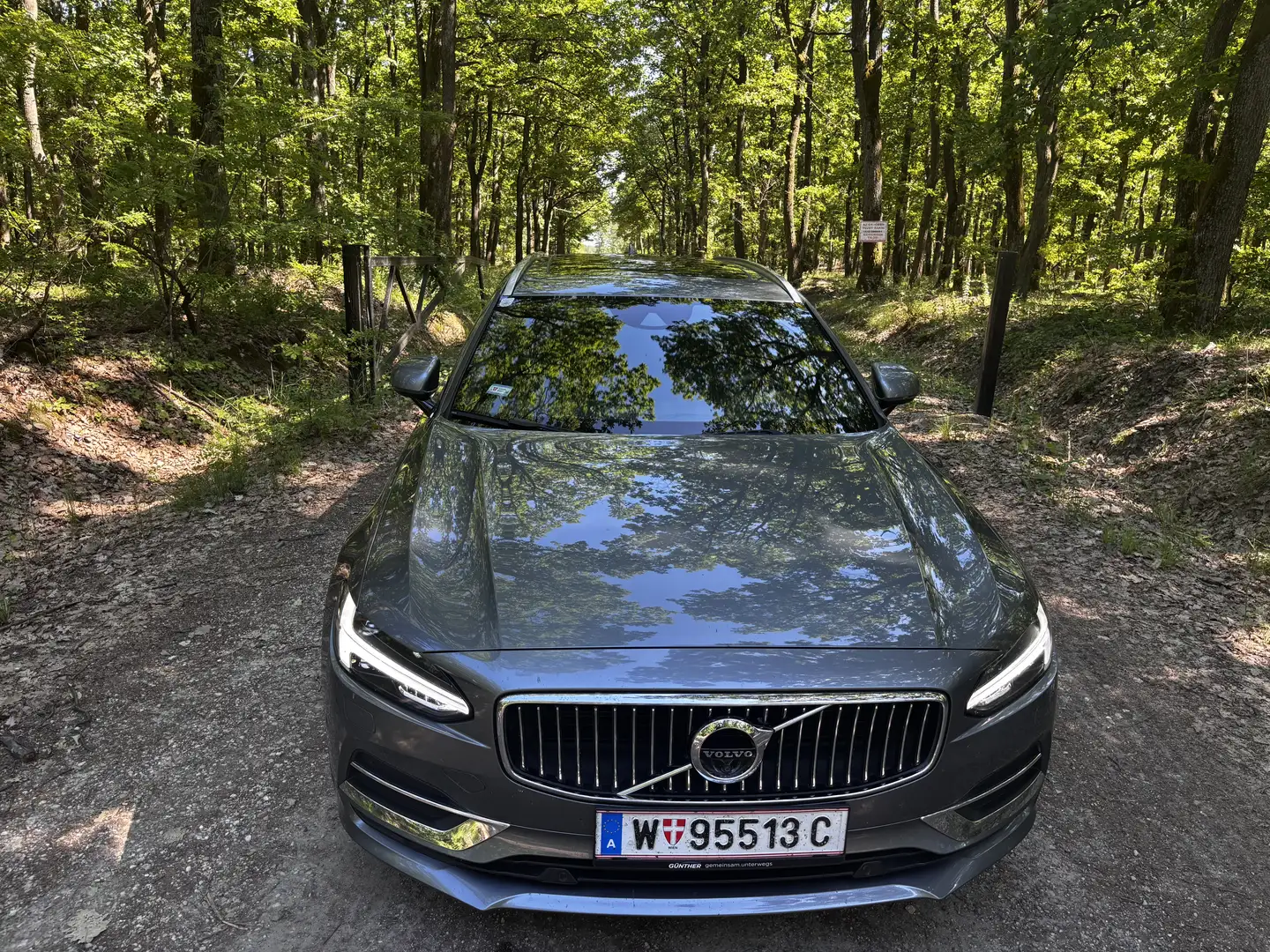 Volvo V90 D4 Geartronic Inscription - 2