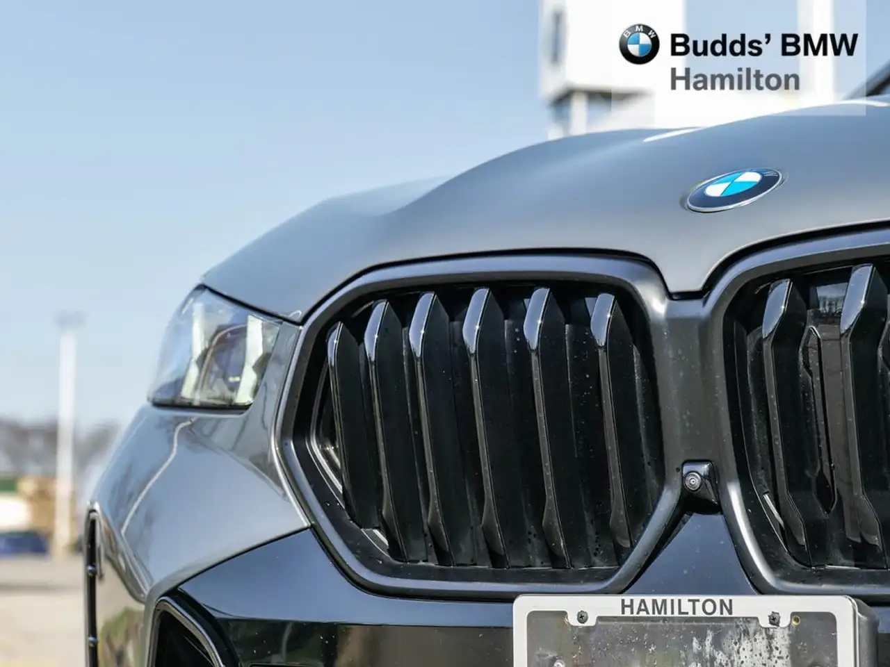 BMW X6 снимка BMW X6