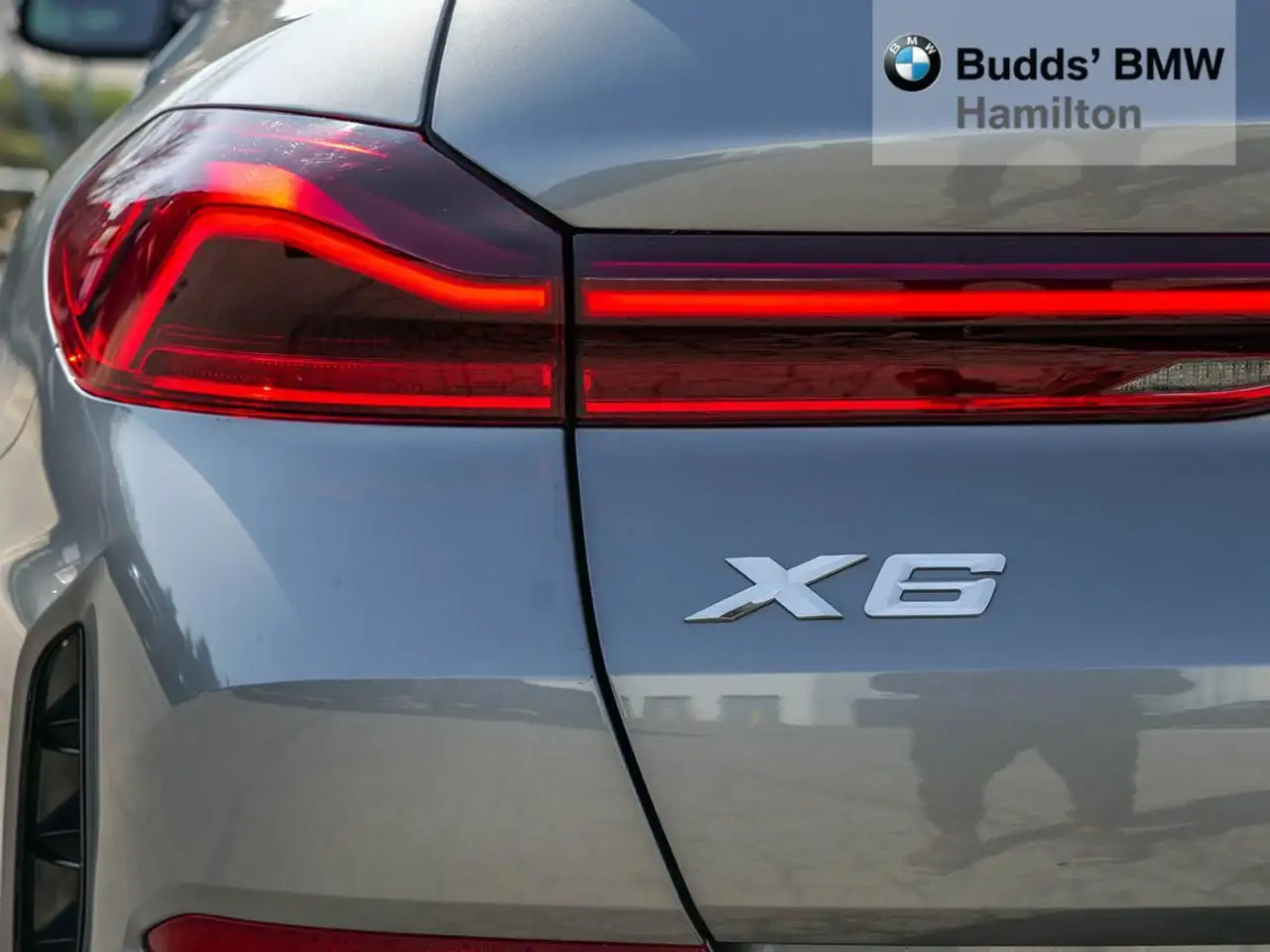 BMW X6 снимка BMW X6
