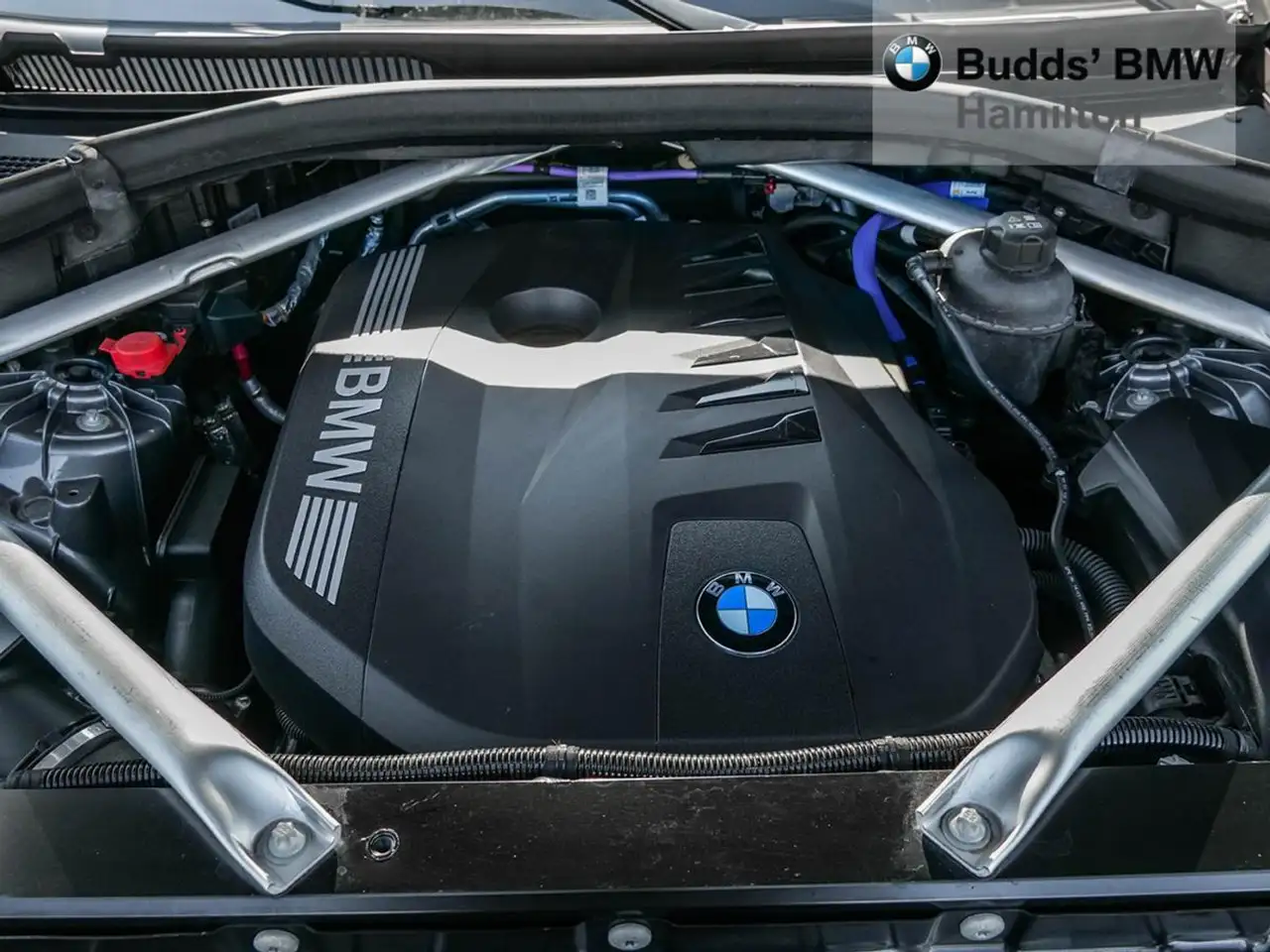 BMW X6 снимка BMW X6