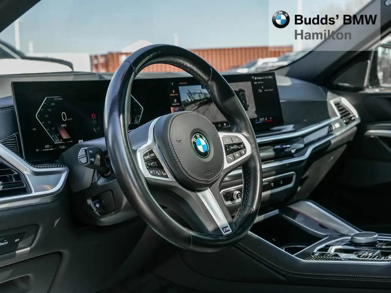 BMW X6 снимка BMW X6