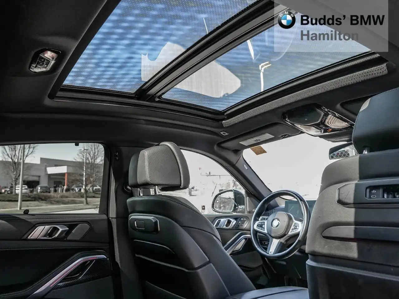 BMW X6 снимка BMW X6