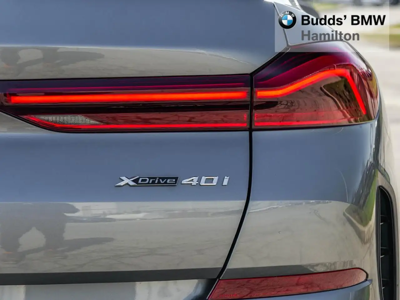 BMW X6 снимка BMW X6